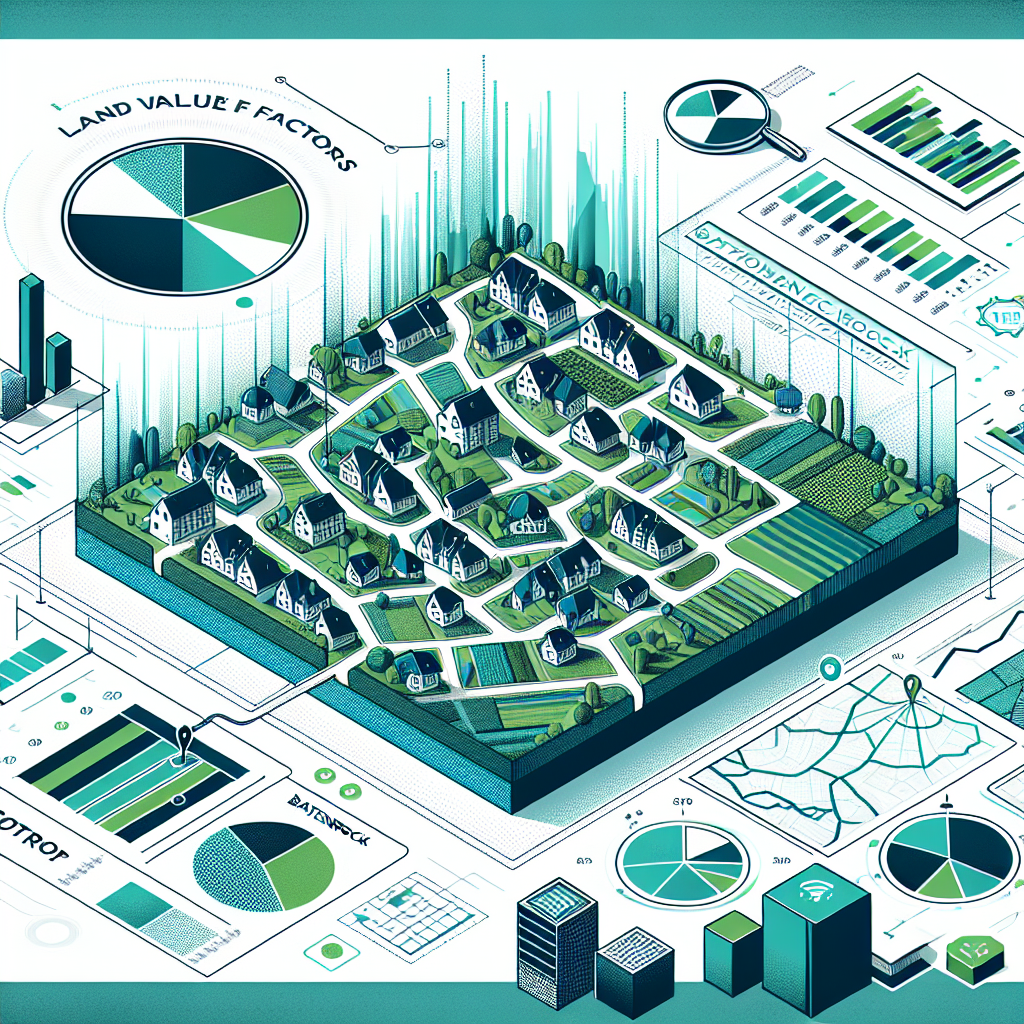 Bodenrichtwertfaktoren in Bottrop Batenbrock